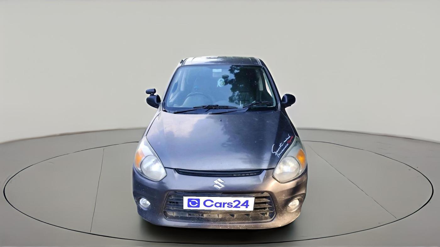 2017 Maruti Alto 800 LXI, CNG, Manual, 56,374 km, exterior