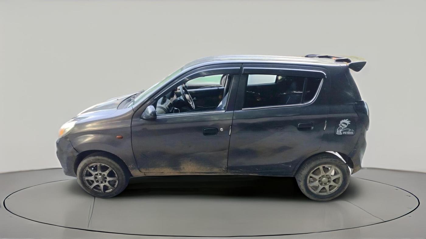 2017 Maruti Alto 800 LXI, CNG, Manual, 56,374 km, exterior
