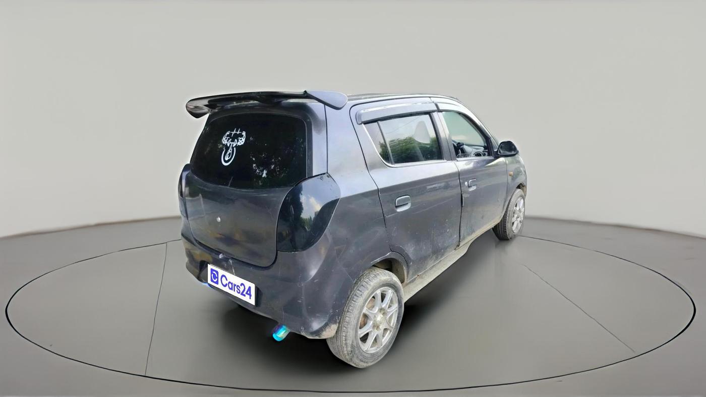 2017 Maruti Alto 800 LXI, CNG, Manual, 56,374 km, exterior