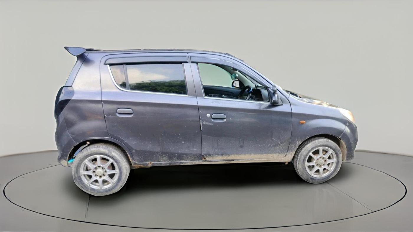 2017 Maruti Alto 800 LXI, CNG, Manual, 56,374 km, exterior