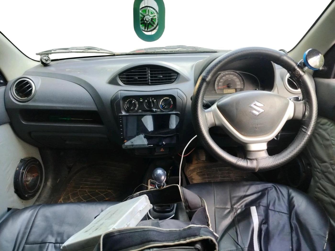 2017 Maruti Alto 800 LXI, CNG, Manual, 56,374 km, interior