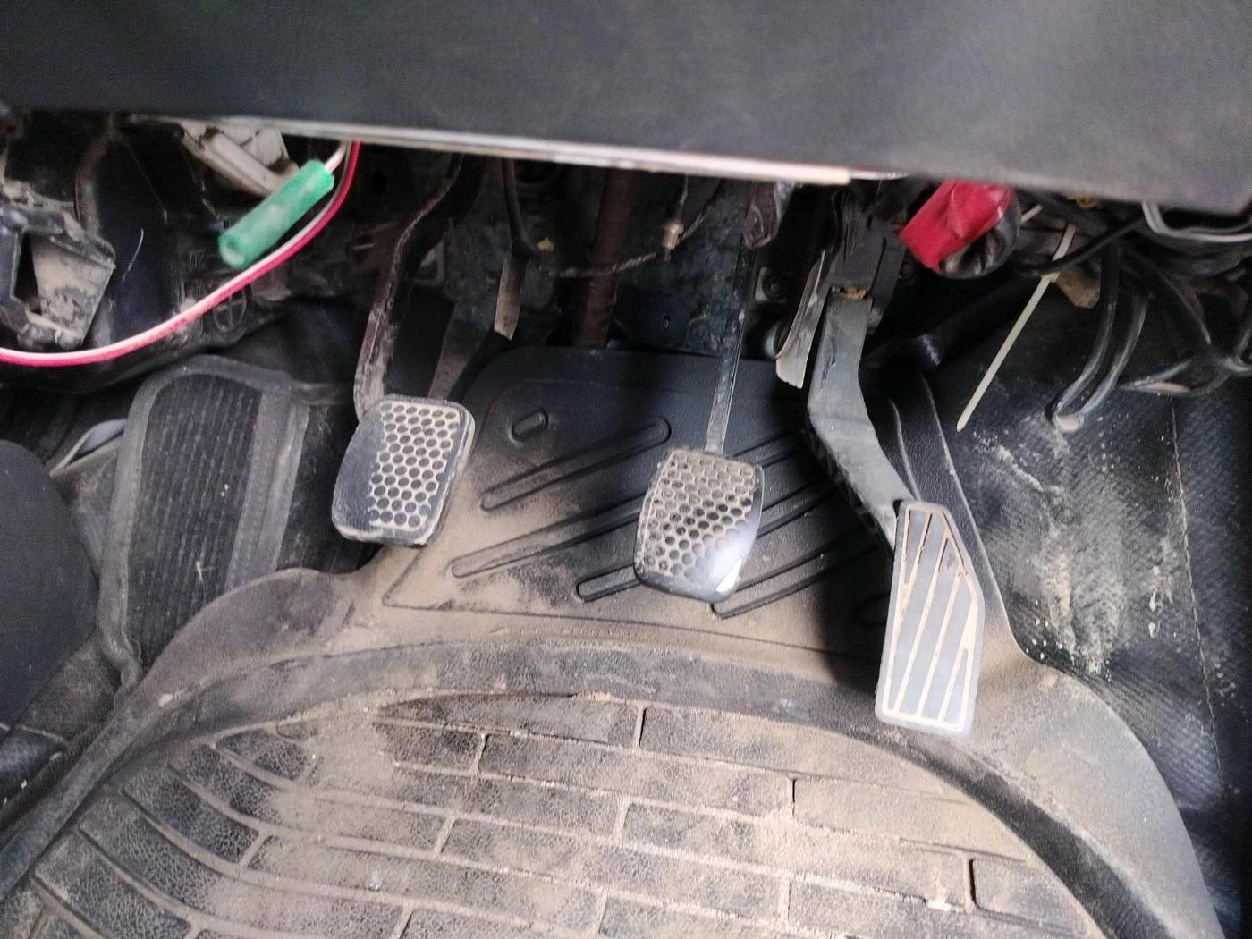 2017 Maruti Alto 800 LXI, CNG, Manual, 56,374 km, interior