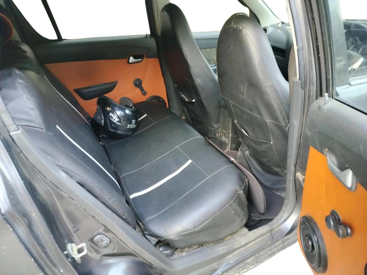 2017 Maruti Alto 800 LXI, CNG, Manual, 56,374 km, interior