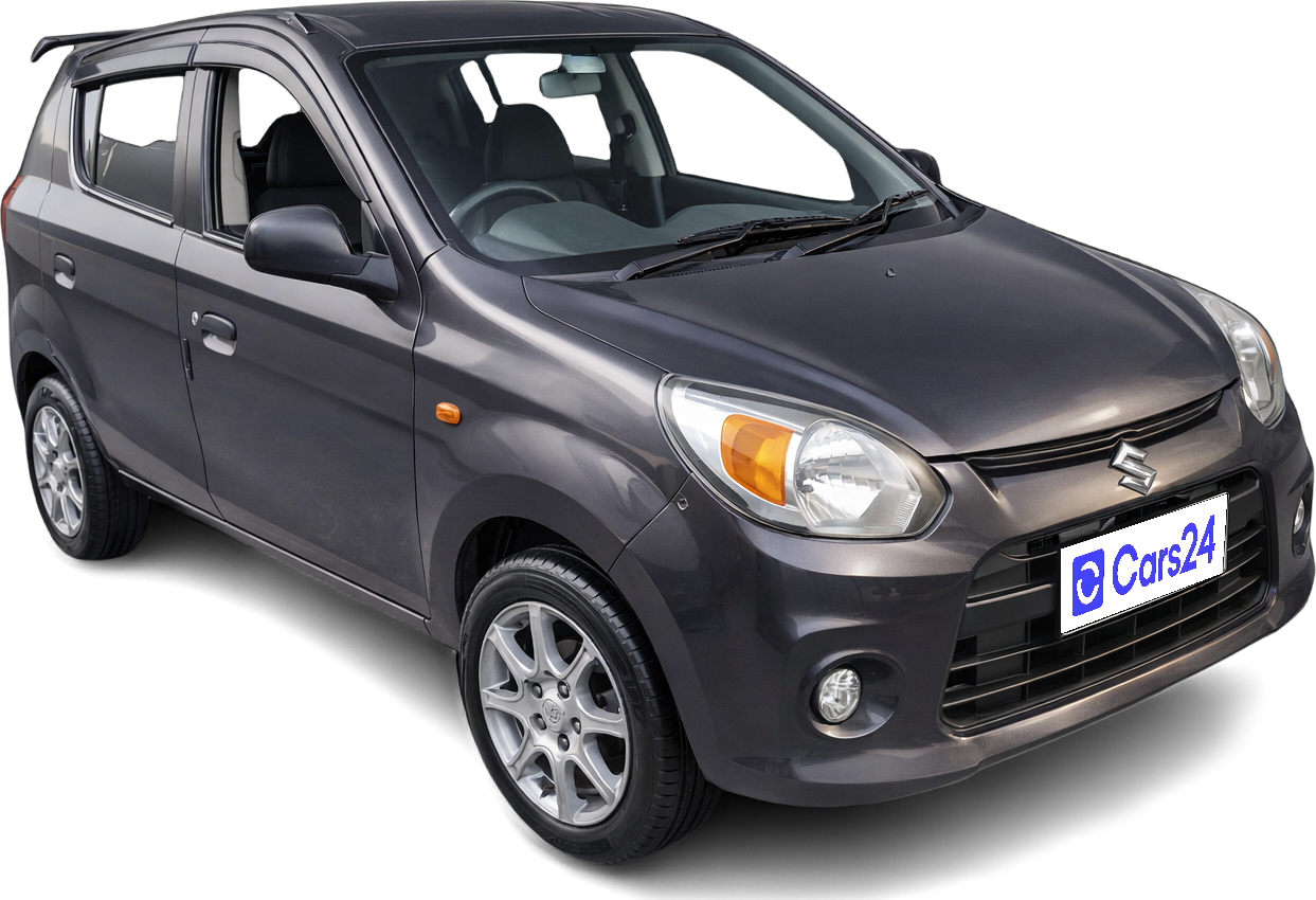2017 Maruti Alto 800 - Hatchback - CNG - Manual - ₹1.70 lakh