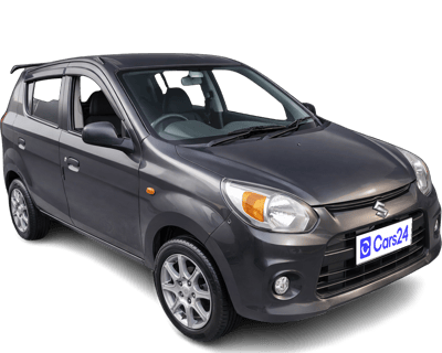 2017 Maruti Alto 800 - Hatchback - CNG - Manual - ₹1.70 lakh
