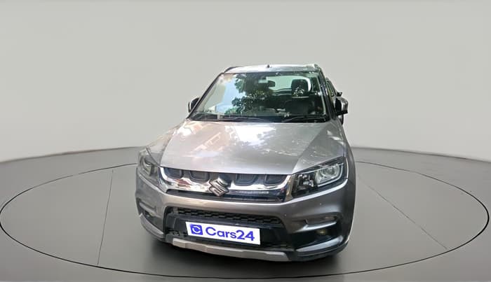 2017 Maruti Vitara Brezza ZDI PLUS, Diesel, Manual, 69,401 km, exterior