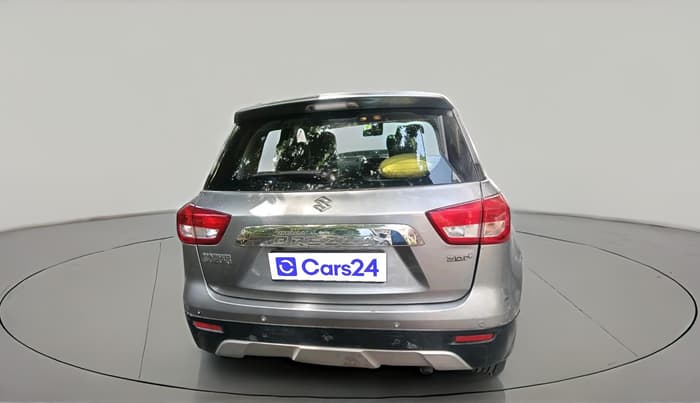 2017 Maruti Vitara Brezza ZDI PLUS, Diesel, Manual, 69,401 km, exterior
