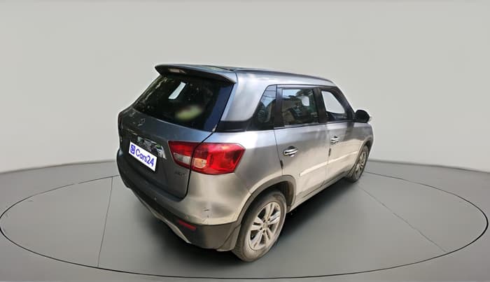 2017 Maruti Vitara Brezza ZDI PLUS, Diesel, Manual, 69,401 km, exterior