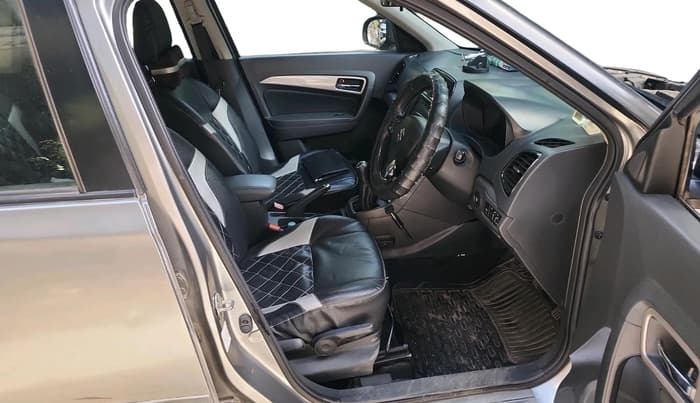 2017 Maruti Vitara Brezza ZDI PLUS, Diesel, Manual, 69,401 km, interior