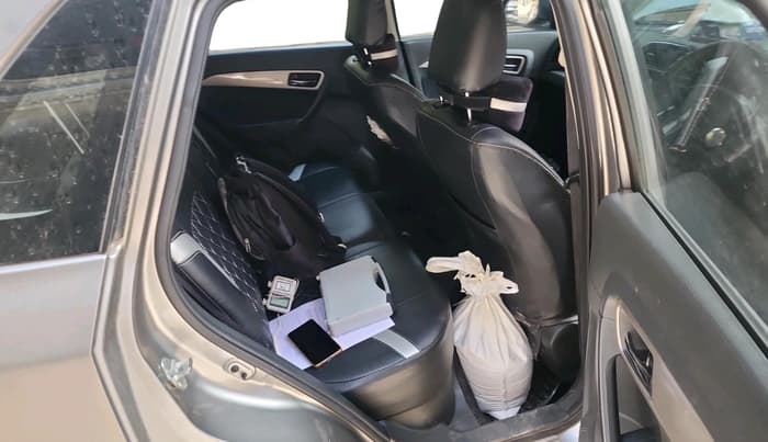 2017 Maruti Vitara Brezza ZDI PLUS, Diesel, Manual, 69,401 km, interior