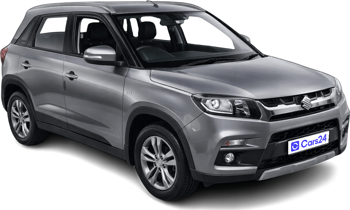 2017 Maruti Vitara Brezza - SUV - Diesel - Manual - ₹4.65 lakh