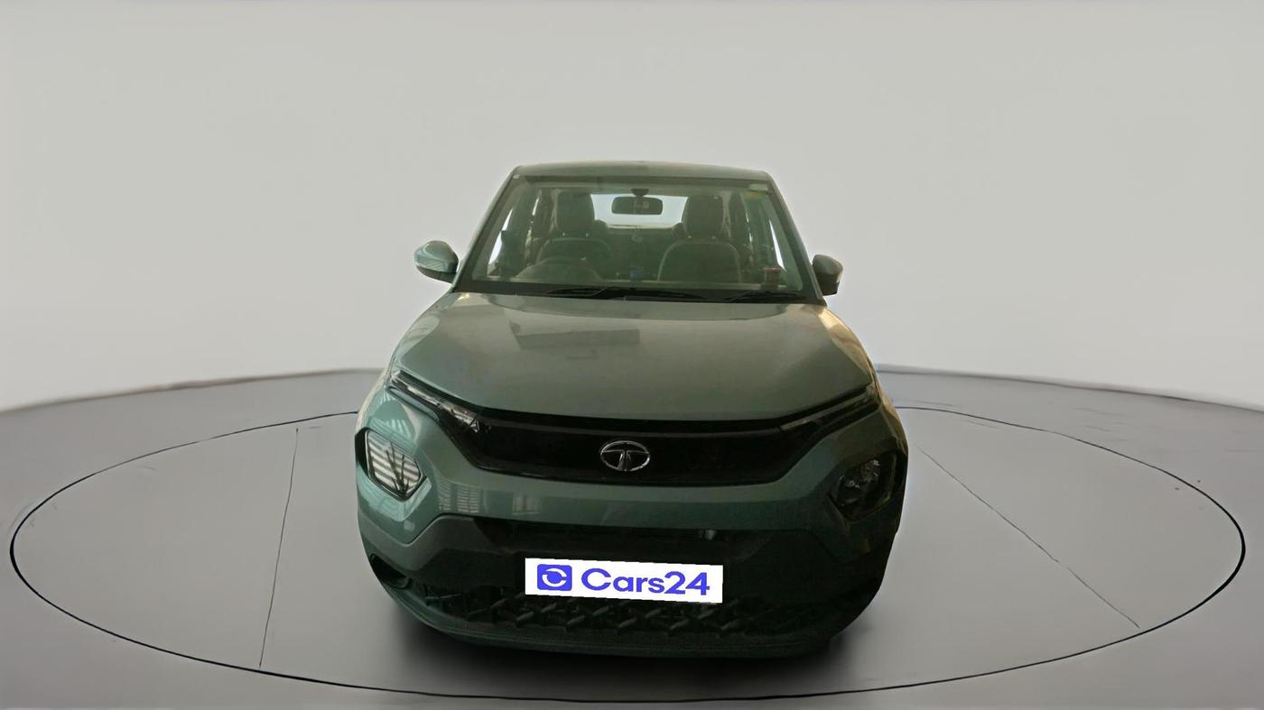 2022 Tata PUNCH ADVENTURE MT, Petrol, Manual, 1,667 km, exterior