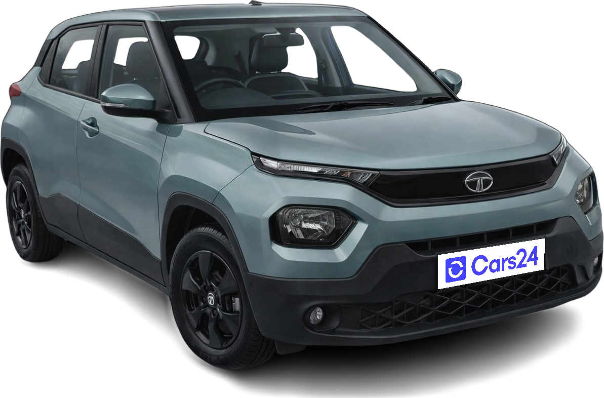 2022 Tata PUNCH - SUV - Petrol - Manual - ₹5.00 lakh