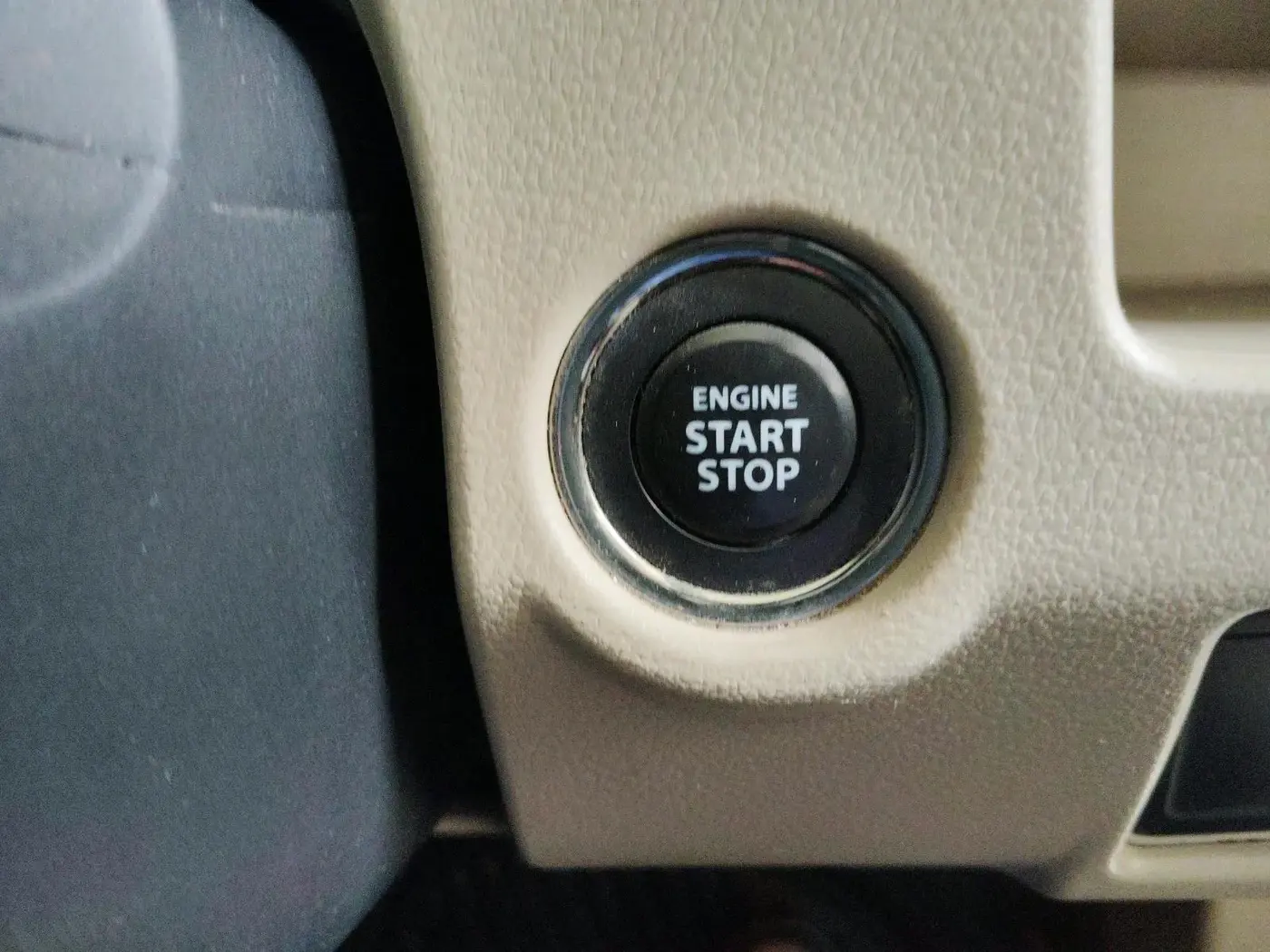 2018 Maruti Ciaz ZETA 1.4  AT PETROL, Petrol, Automatic, 85,350 km, interior