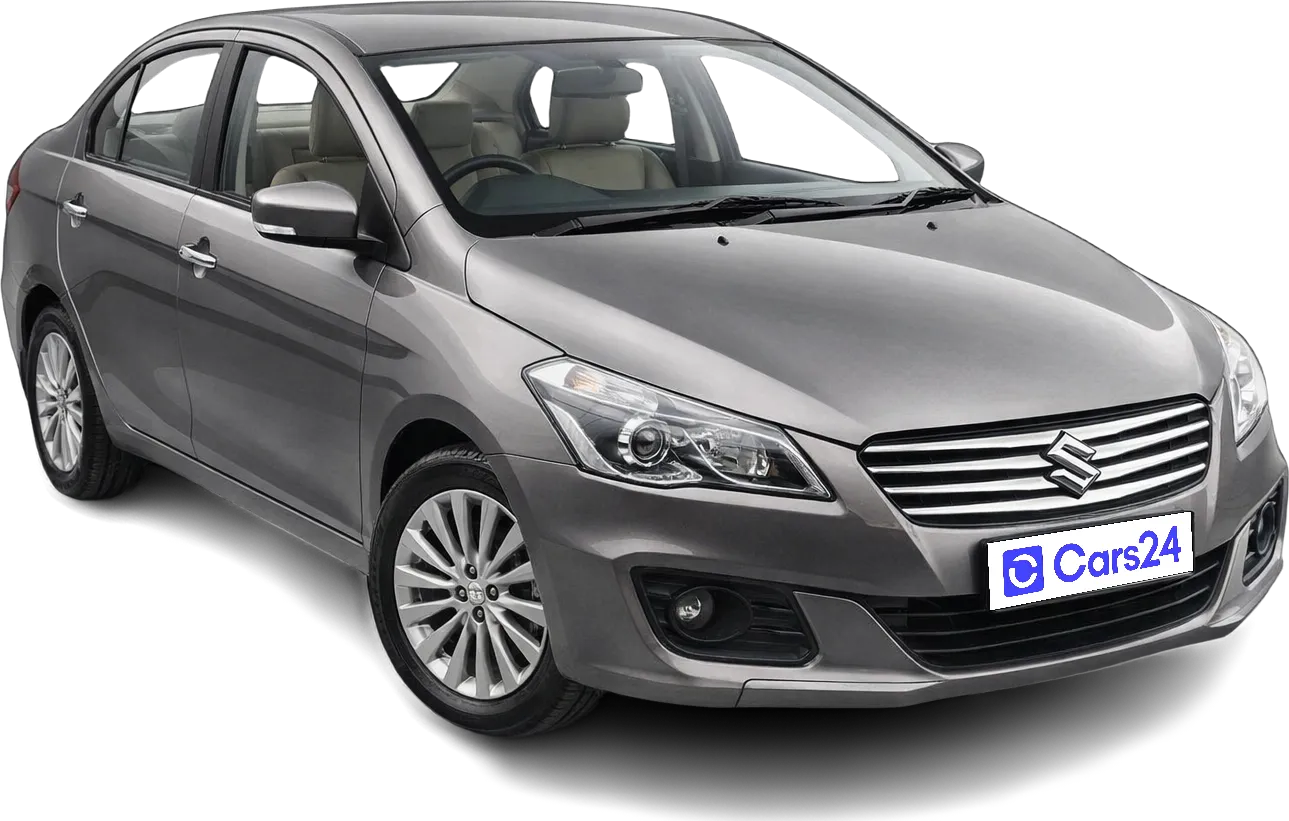 2018 Maruti Ciaz - Sedan - Petrol - Automatic - ₹4.69 lakh