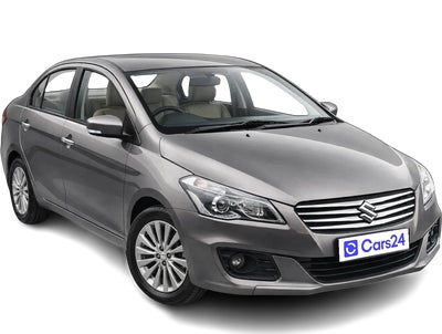 2018 Maruti Ciaz - Sedan - Petrol - Automatic - ₹4.69 lakh