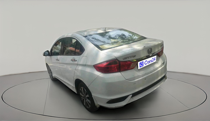 2017 Honda City 1.5L I-VTEC V MT, Petrol, Manual, 44,536 km, exterior