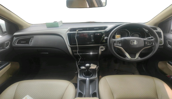 2017 Honda City 1.5L I-VTEC V MT, Petrol, Manual, 44,536 km, interior