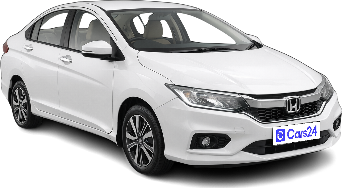 2017 Honda City - Sedan - Petrol - Manual - ₹5.60 lakh