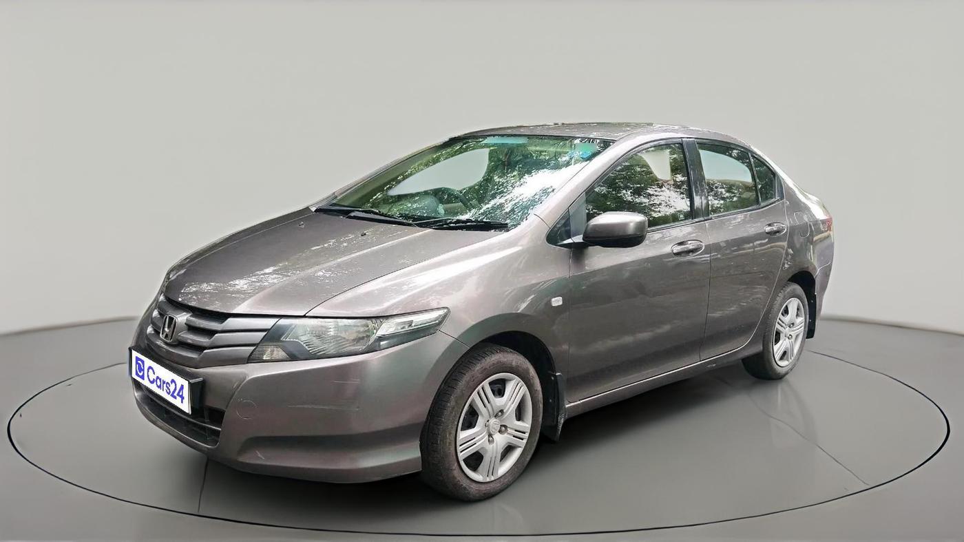 2011 Honda City 1.5L I-VTEC S MT, Petrol, Manual, 51,520 km, exterior