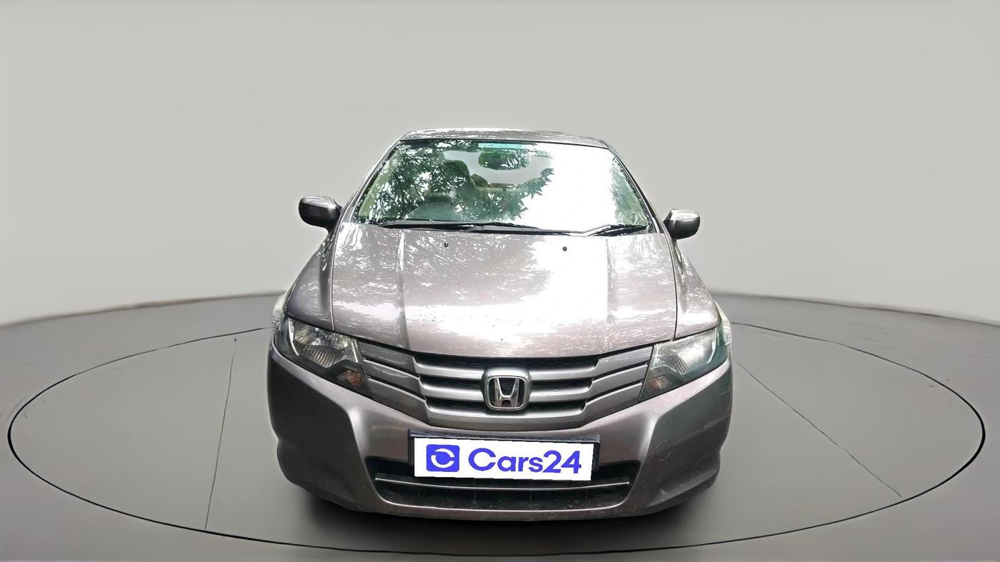 2011 Honda City 1.5L I-VTEC S MT, Petrol, Manual, 51,520 km, exterior