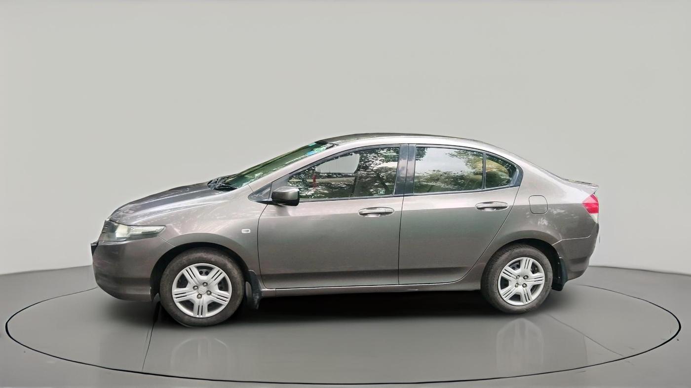 2011 Honda City 1.5L I-VTEC S MT, Petrol, Manual, 51,520 km, exterior