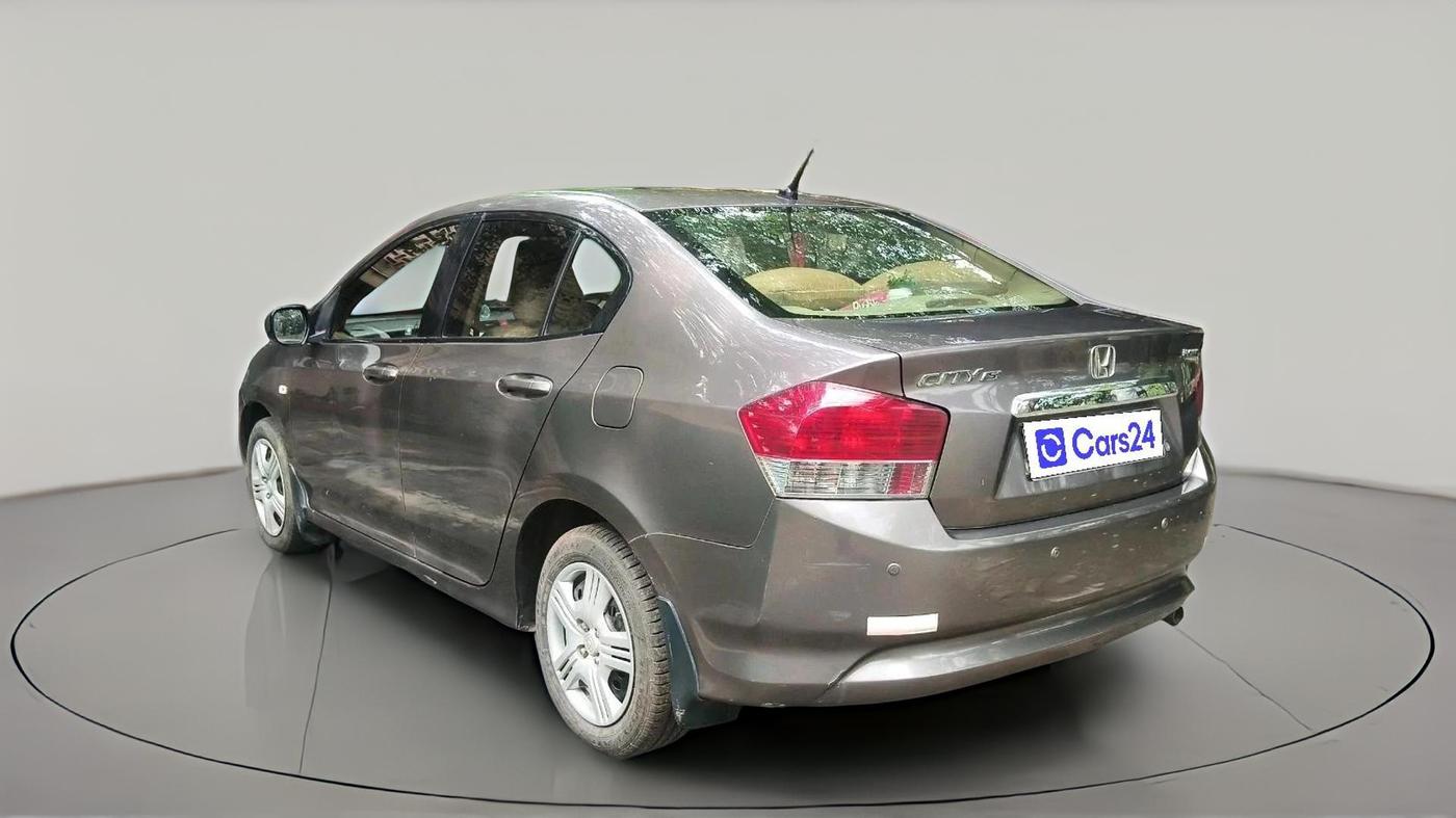 2011 Honda City 1.5L I-VTEC S MT, Petrol, Manual, 51,520 km, exterior