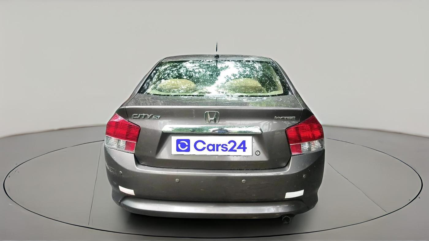 2011 Honda City 1.5L I-VTEC S MT, Petrol, Manual, 51,520 km, exterior