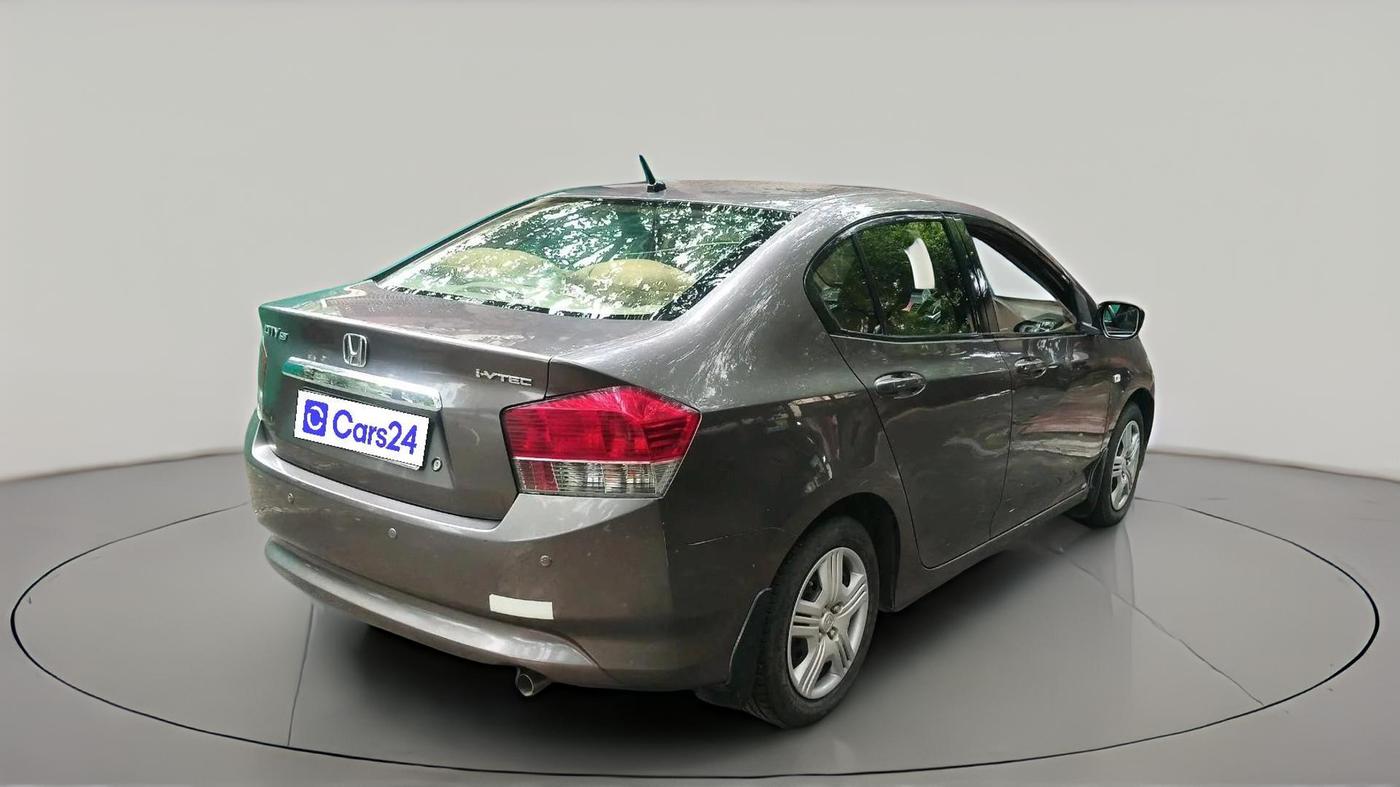 2011 Honda City 1.5L I-VTEC S MT, Petrol, Manual, 51,520 km, exterior