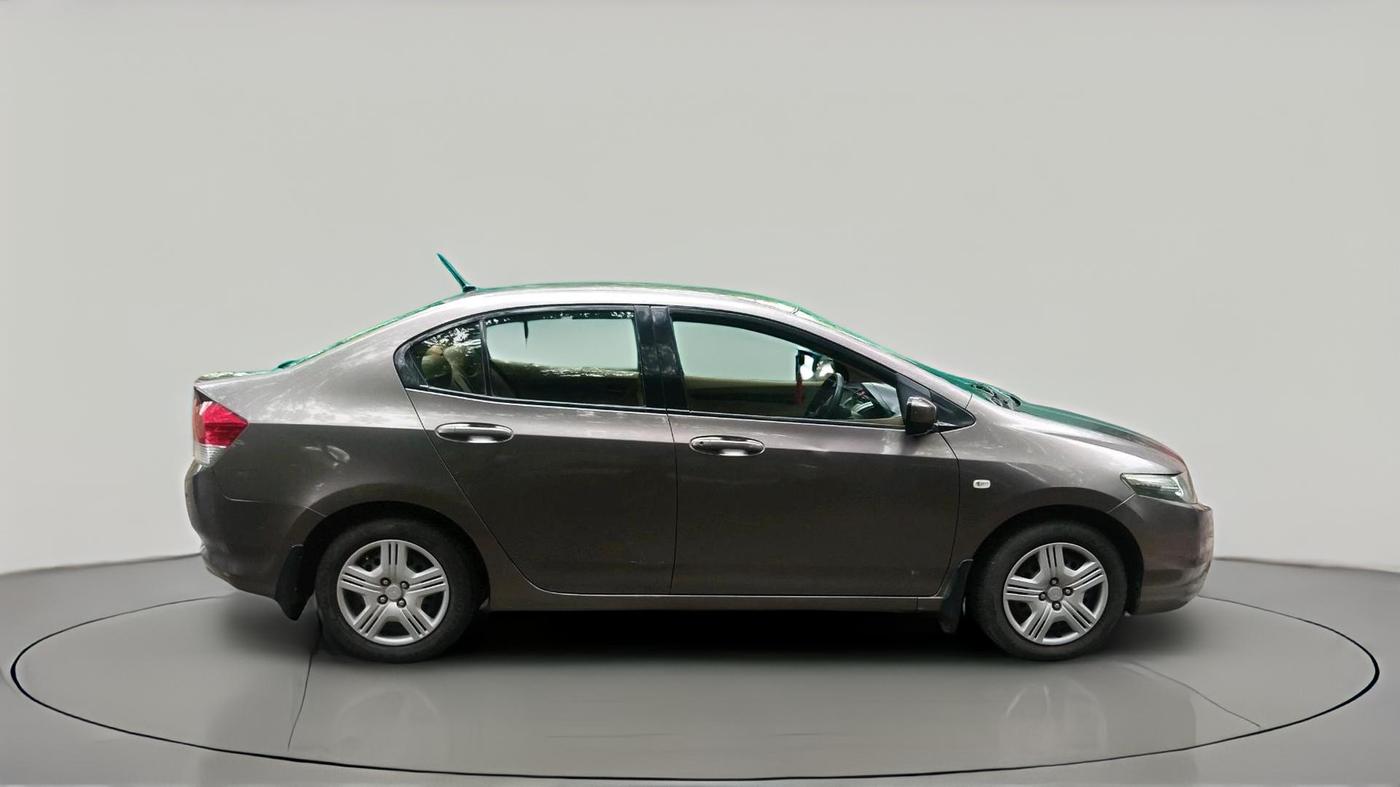 2011 Honda City 1.5L I-VTEC S MT, Petrol, Manual, 51,520 km, exterior