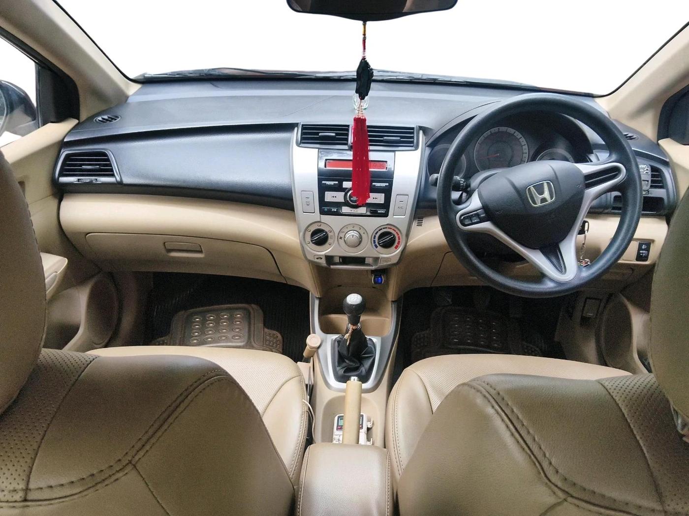 2011 Honda City 1.5L I-VTEC S MT, Petrol, Manual, 51,520 km, interior