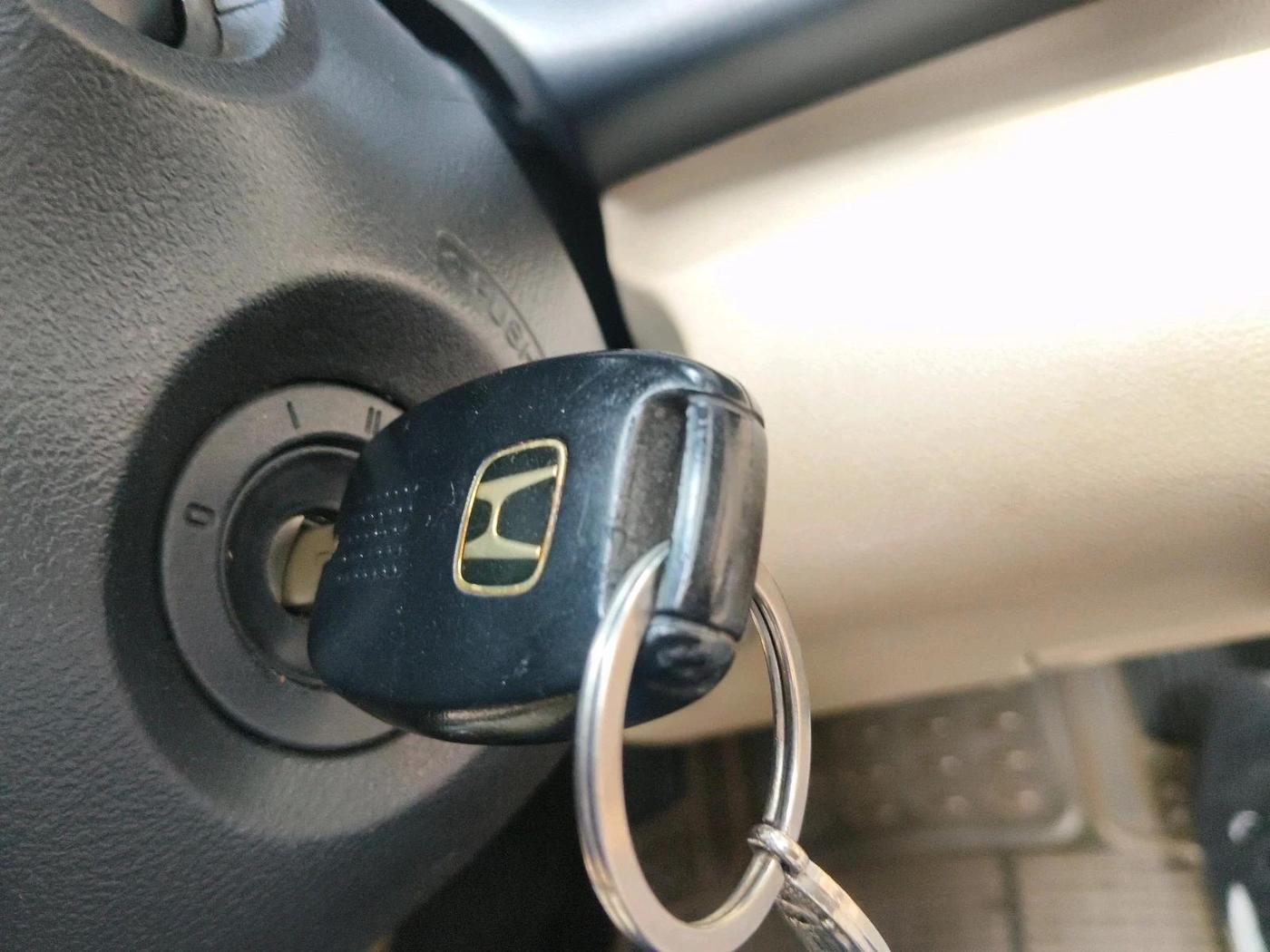 2011 Honda City 1.5L I-VTEC S MT, Petrol, Manual, 51,520 km, interior