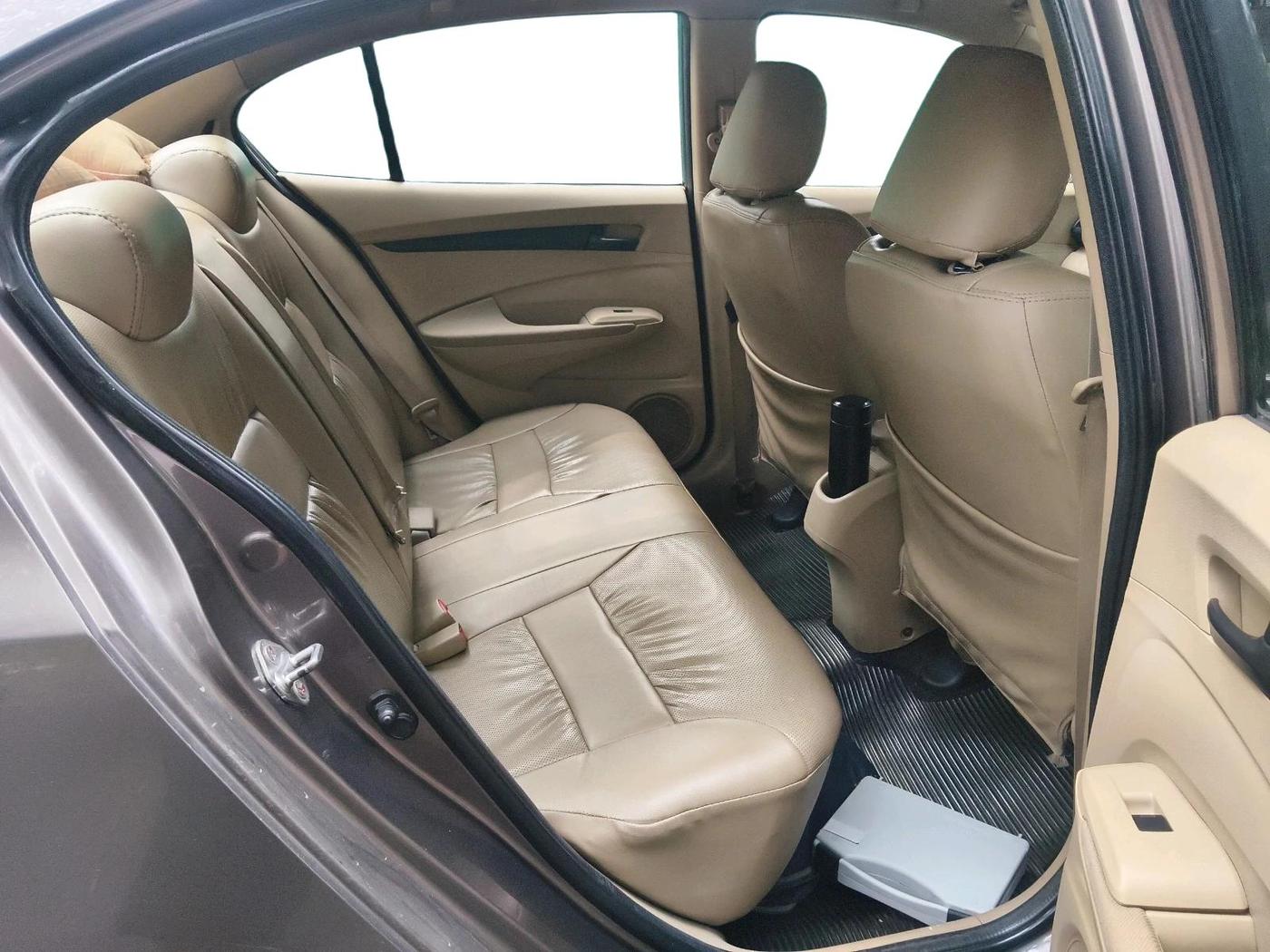 2011 Honda City 1.5L I-VTEC S MT, Petrol, Manual, 51,520 km, interior