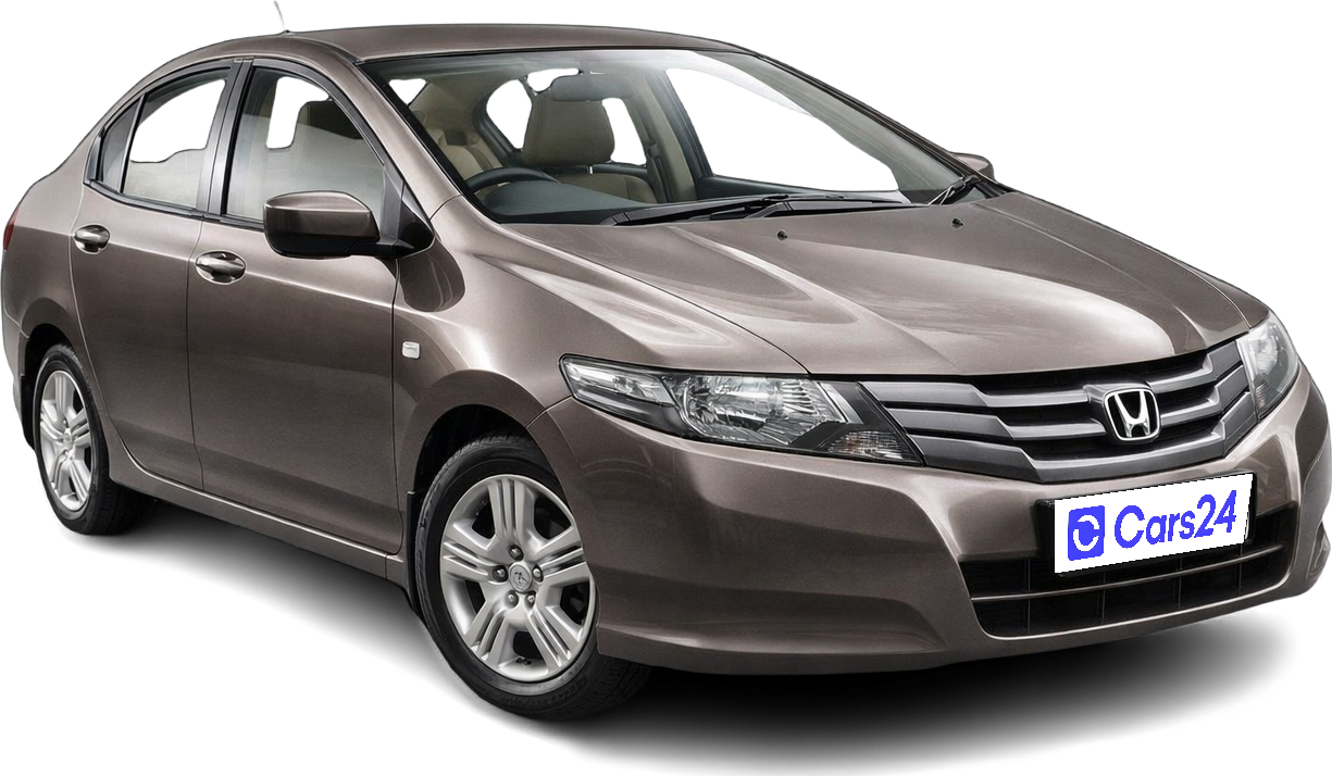 2011 Honda City - Sedan - Petrol - Manual - ₹2.10 lakh
