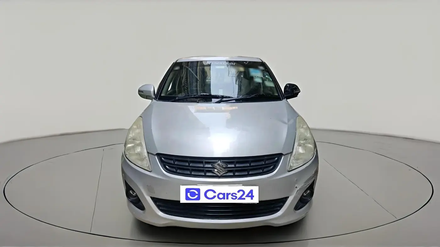 2013 Maruti Swift Dzire VXI, CNG, Manual, 1,05,450 km, exterior