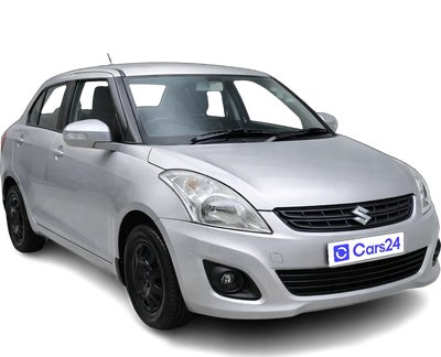 2013 Maruti Swift Dzire - Sedan - CNG - Manual - ₹2.32 lakh