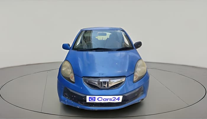 2012 Honda Brio S MT, Petrol, Manual, 38,383 km, exterior