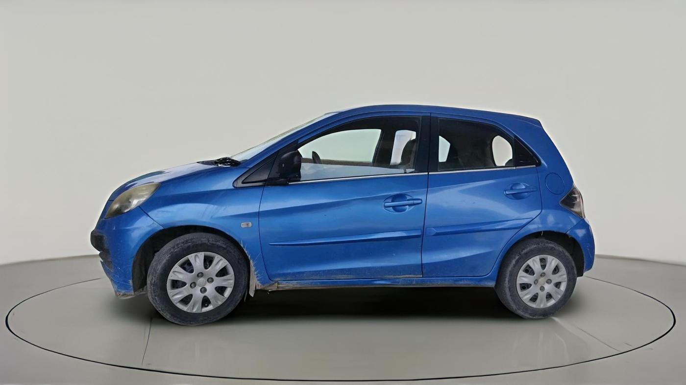 2012 Honda Brio S MT, Petrol, Manual, 38,383 km, exterior