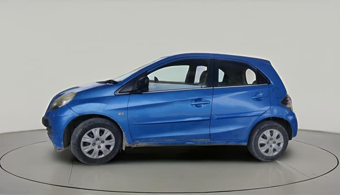 2012 Honda Brio S MT, Petrol, Manual, 38,383 km, exterior