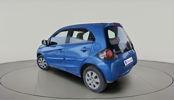 2012 Honda Brio S MT, Petrol, Manual, 38,383 km, exterior