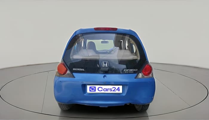 2012 Honda Brio S MT, Petrol, Manual, 38,383 km, exterior