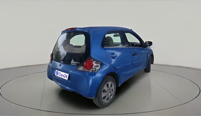 2012 Honda Brio S MT, Petrol, Manual, 38,383 km, exterior