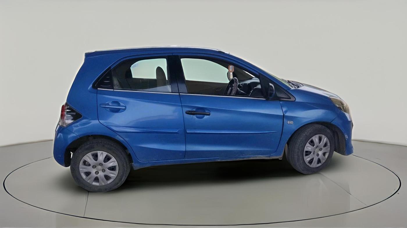 2012 Honda Brio S MT, Petrol, Manual, 38,383 km, exterior