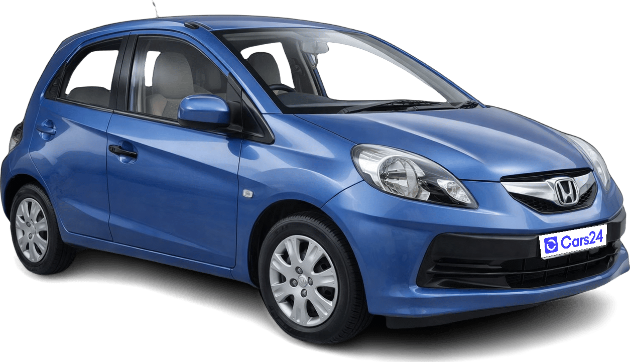 2012 Honda Brio - Hatchback - Petrol - Manual - ₹1.35 lakh