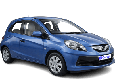 2012 Honda Brio - Hatchback - Petrol - Manual - ₹1.35 lakh