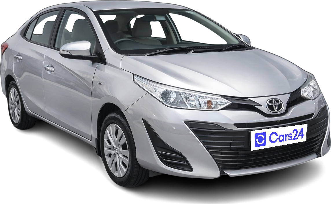 2018 Toyota YARIS - Sedan - Petrol - Automatic - ₹5.50 lakh