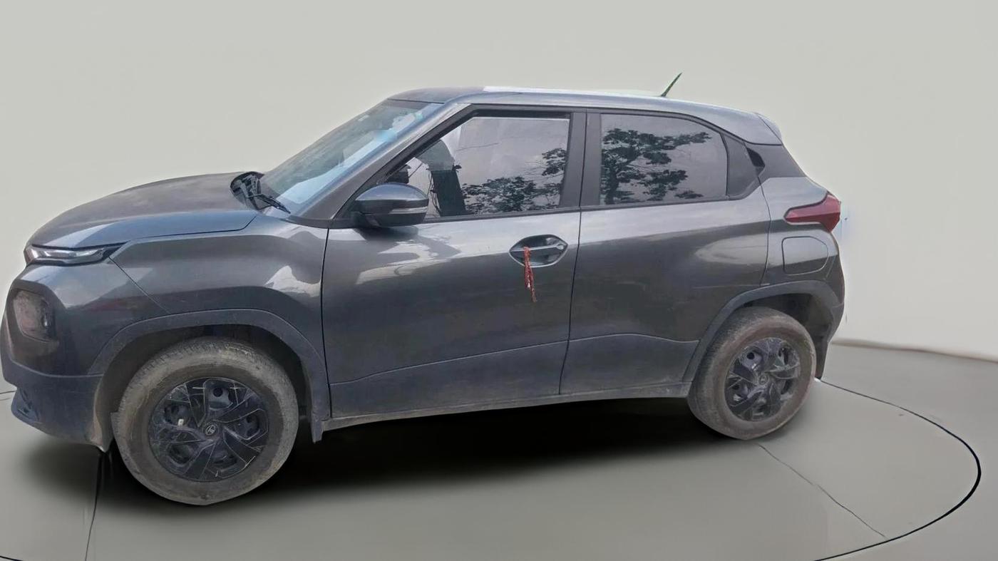 2025 Tata PUNCH ADVENTURE MT CNG , CNG, Manual, 13,228 km, exterior