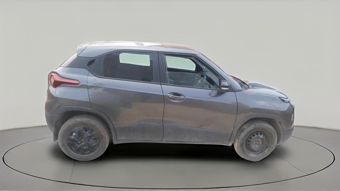 2025 Tata PUNCH ADVENTURE MT CNG , CNG, Manual, 13,228 km, exterior