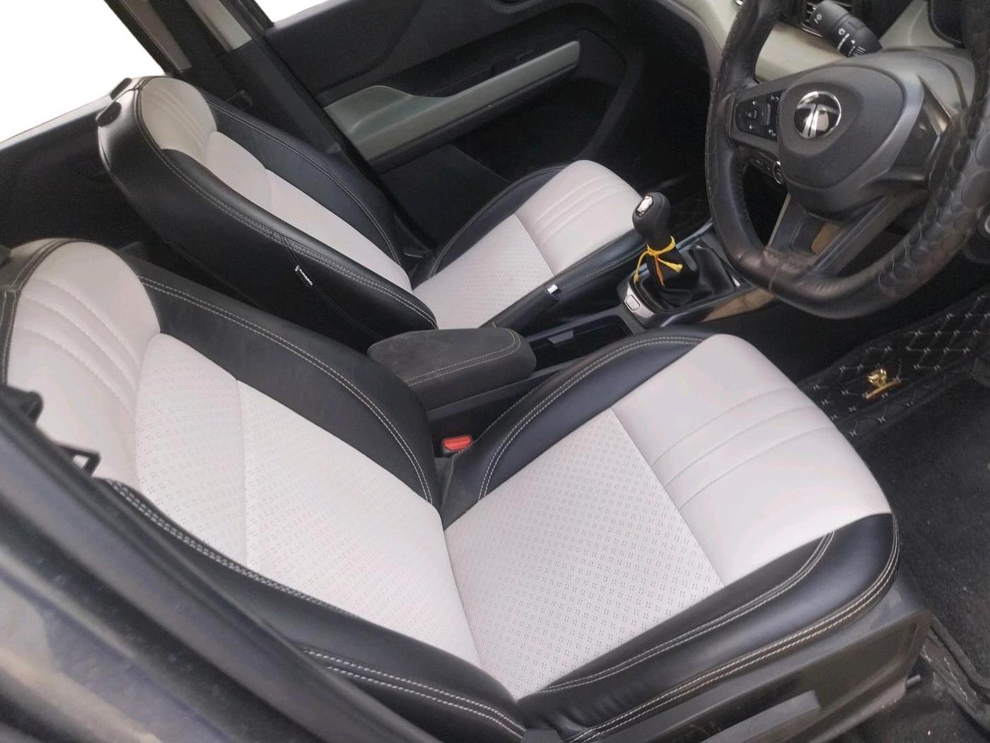 2025 Tata PUNCH ADVENTURE MT CNG , CNG, Manual, 13,228 km, interior