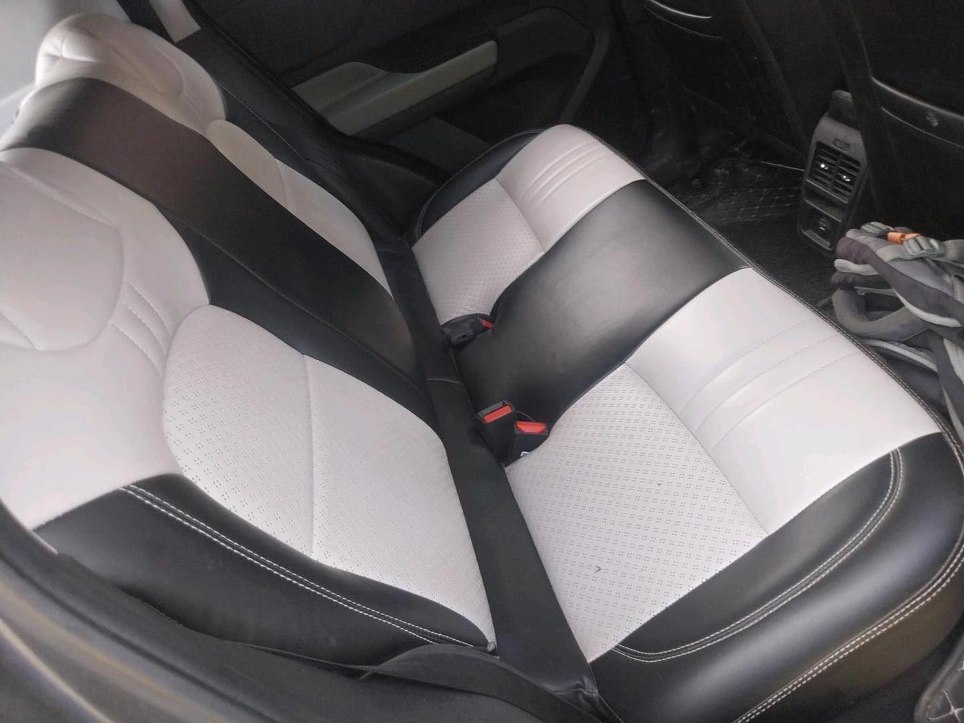 2025 Tata PUNCH ADVENTURE MT CNG , CNG, Manual, 13,228 km, interior